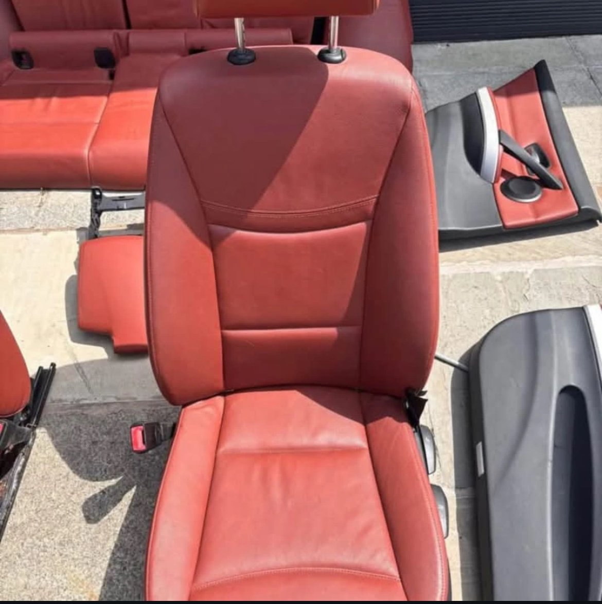 Sièges BMW E90 / E91 – Image 9