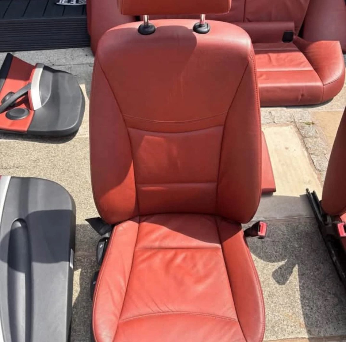 Sièges BMW E90 / E91 – Image 4