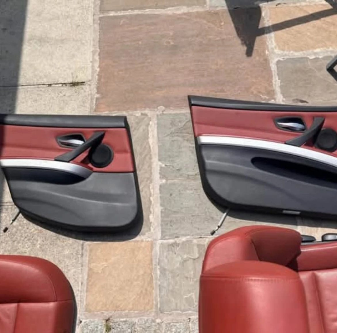 Sièges BMW E90 / E91 – Image 5