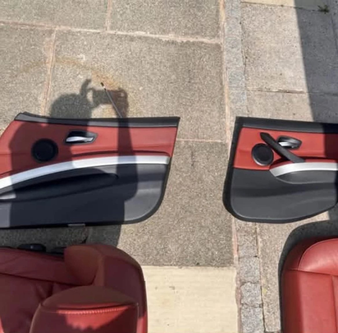 Sièges BMW E90 / E91 – Image 6