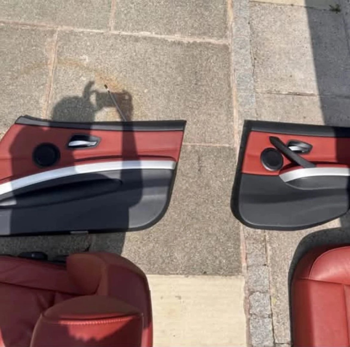 Sièges BMW E90 / E91 – Image 7