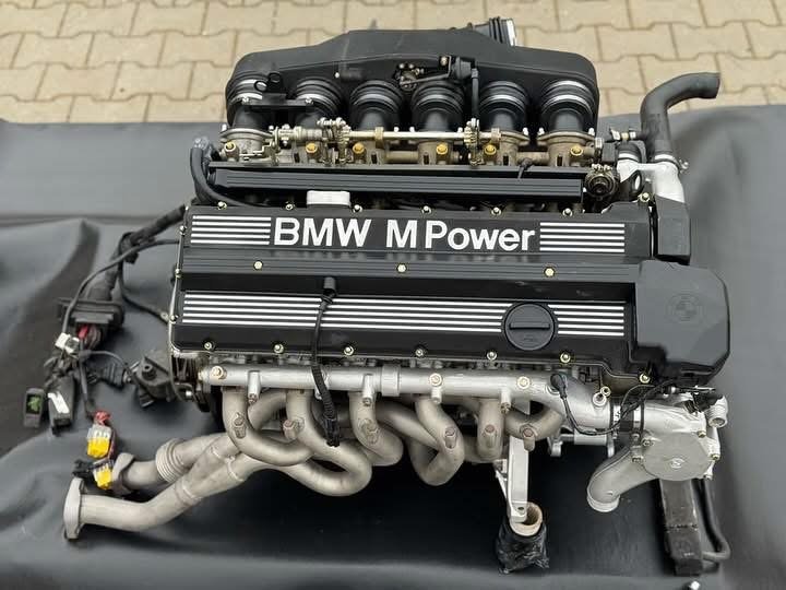 BMW S38B36 Moteur M5 E34 3.6 Reconstruit – Image 4