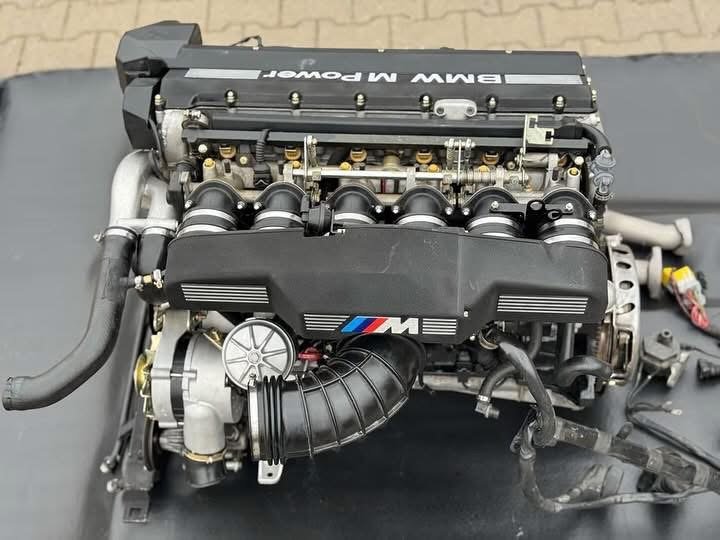 BMW S38B36 Moteur M5 E34 3.6 Reconstruit – Image 5