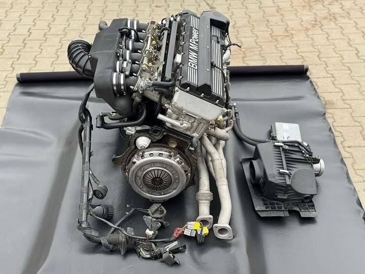 BMW S38B36 Moteur M5 E34 3.6 Reconstruit – Image 6
