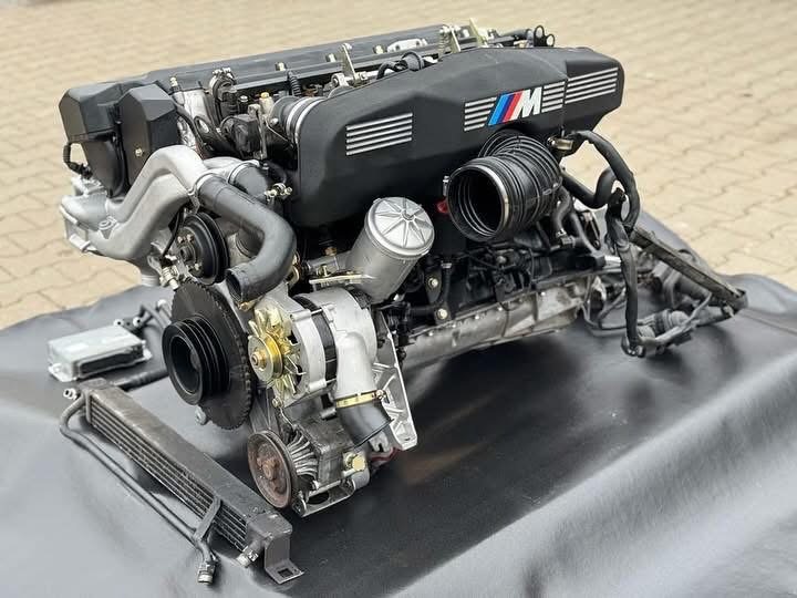 BMW S38B36 Moteur M5 E34 3.6 Reconstruit – Image 8