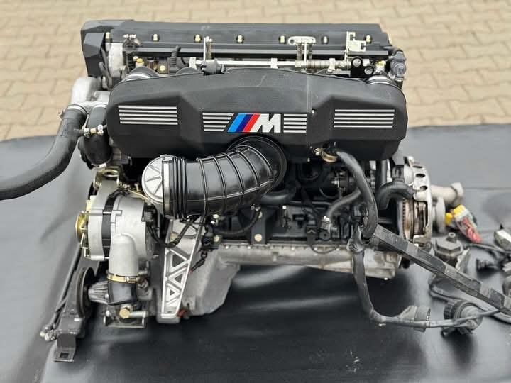 BMW S38B36 Moteur M5 E34 3.6 Reconstruit – Image 9