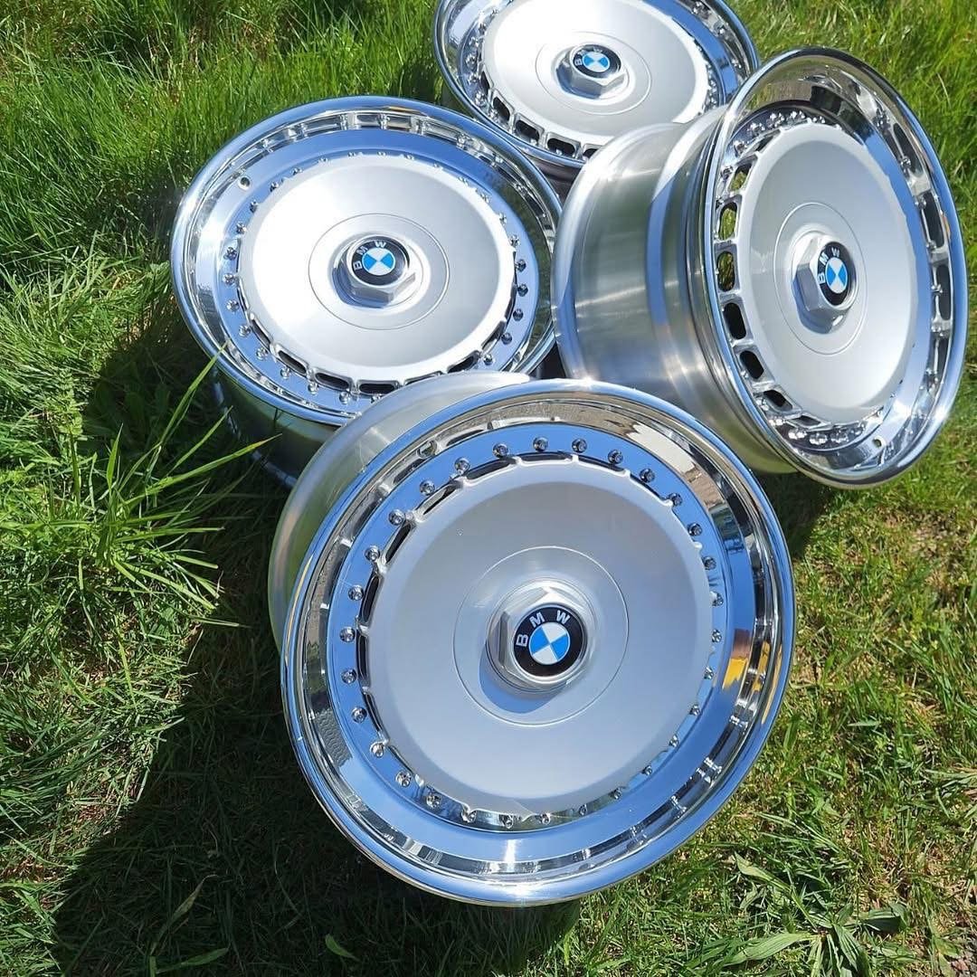 Jantes BMW Style Aéro 3 Parties – Image 5