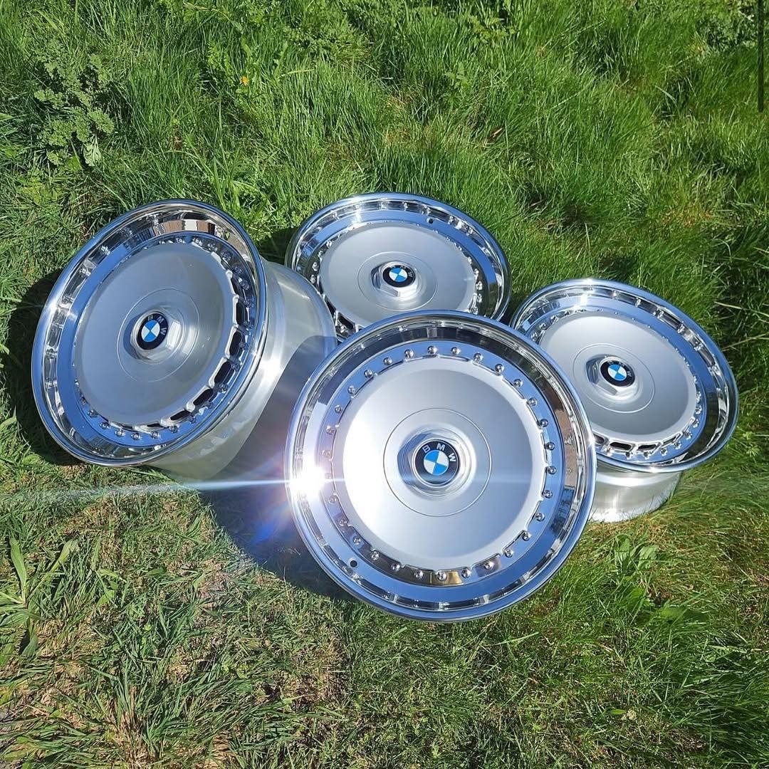 Jantes BMW Style Aéro 3 Parties – Image 6