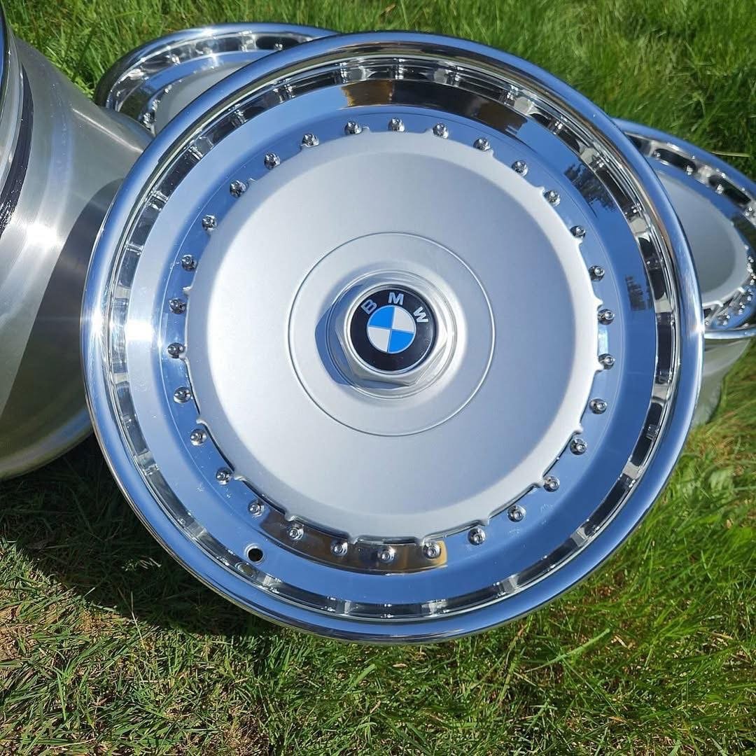 Jantes BMW Style Aéro 3 Parties – Image 9