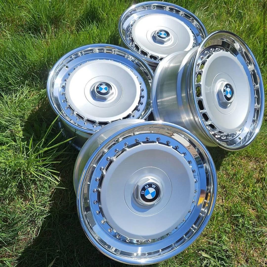 Jantes BMW Style Aéro 3 Parties – Image 10