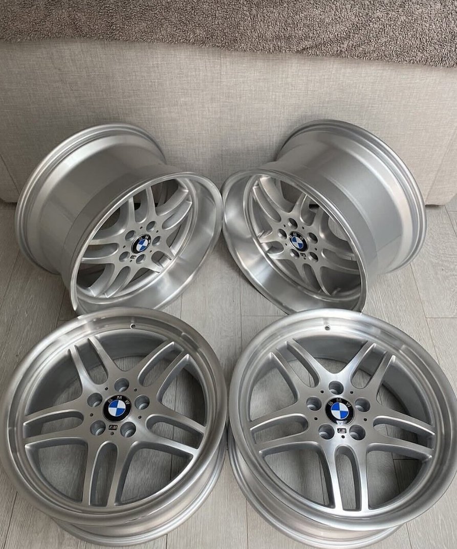 BMW M Parallel Jantes – Style 37 – Image 3