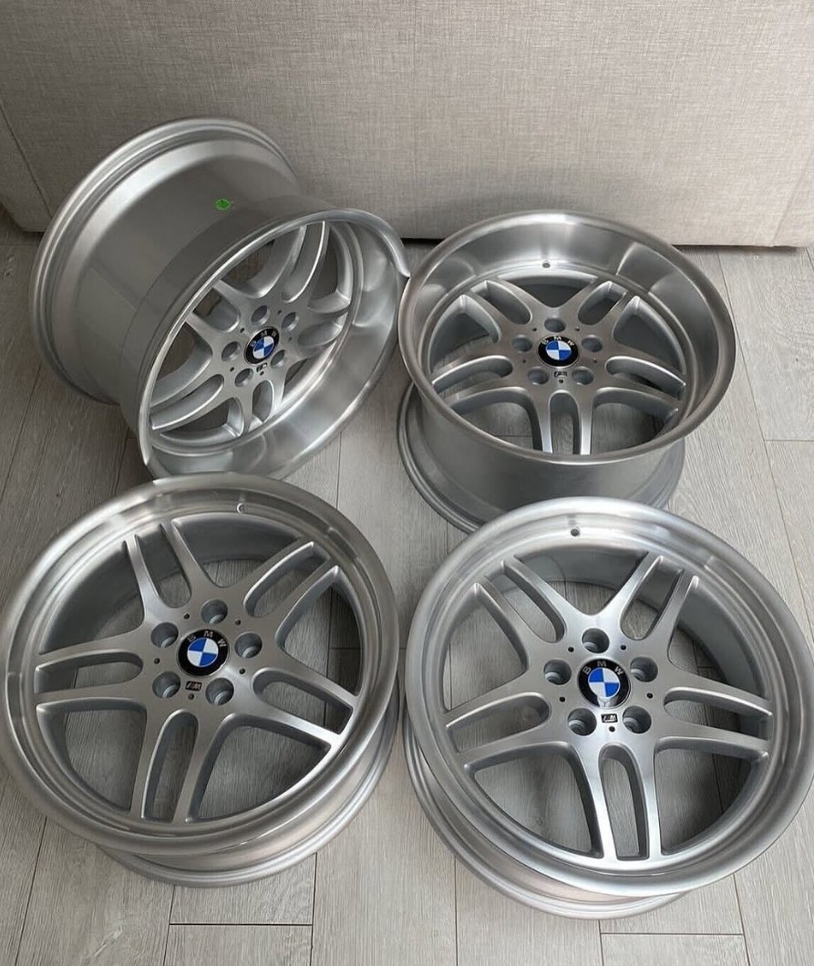 BMW M Parallel Jantes – Style 37