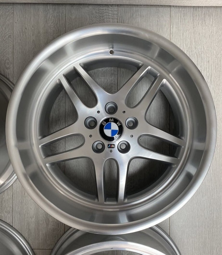 BMW M Parallel Jantes – Style 37 – Image 6