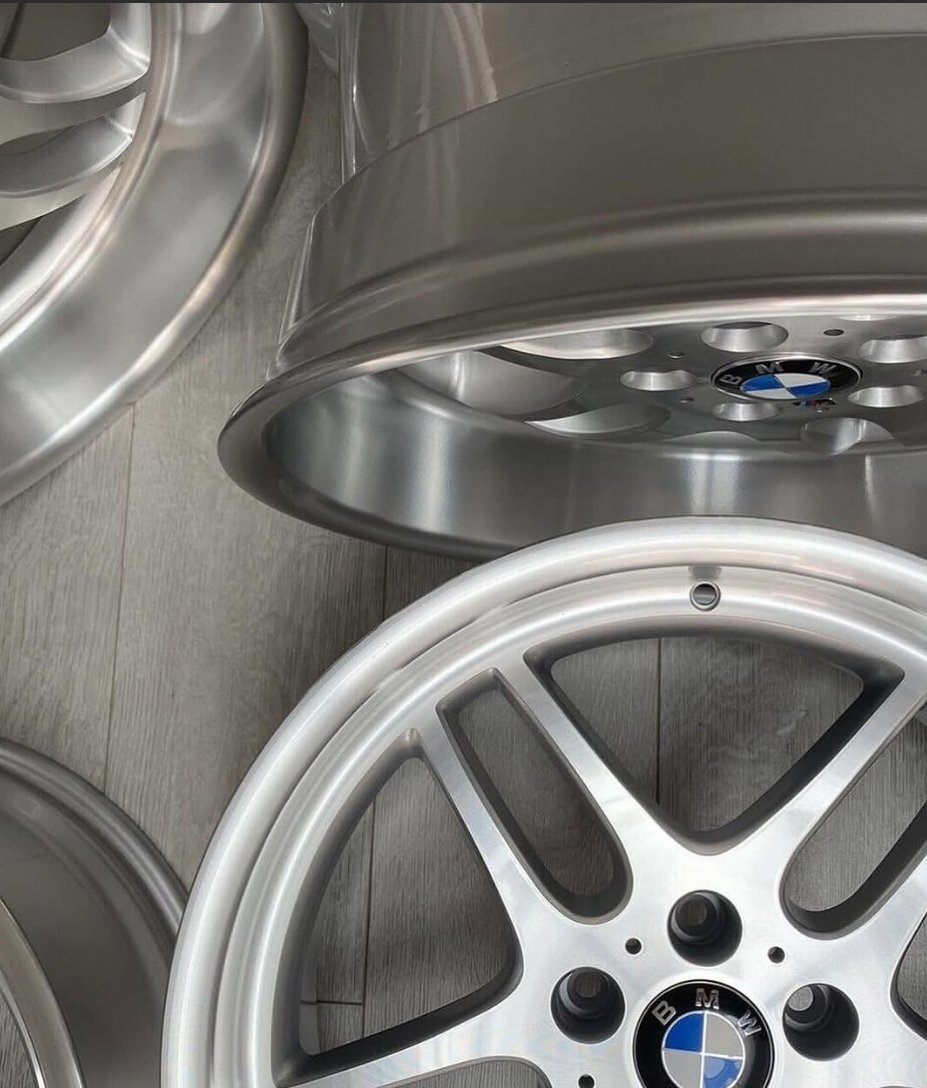 BMW M Parallel Jantes – Style 37 – Image 9