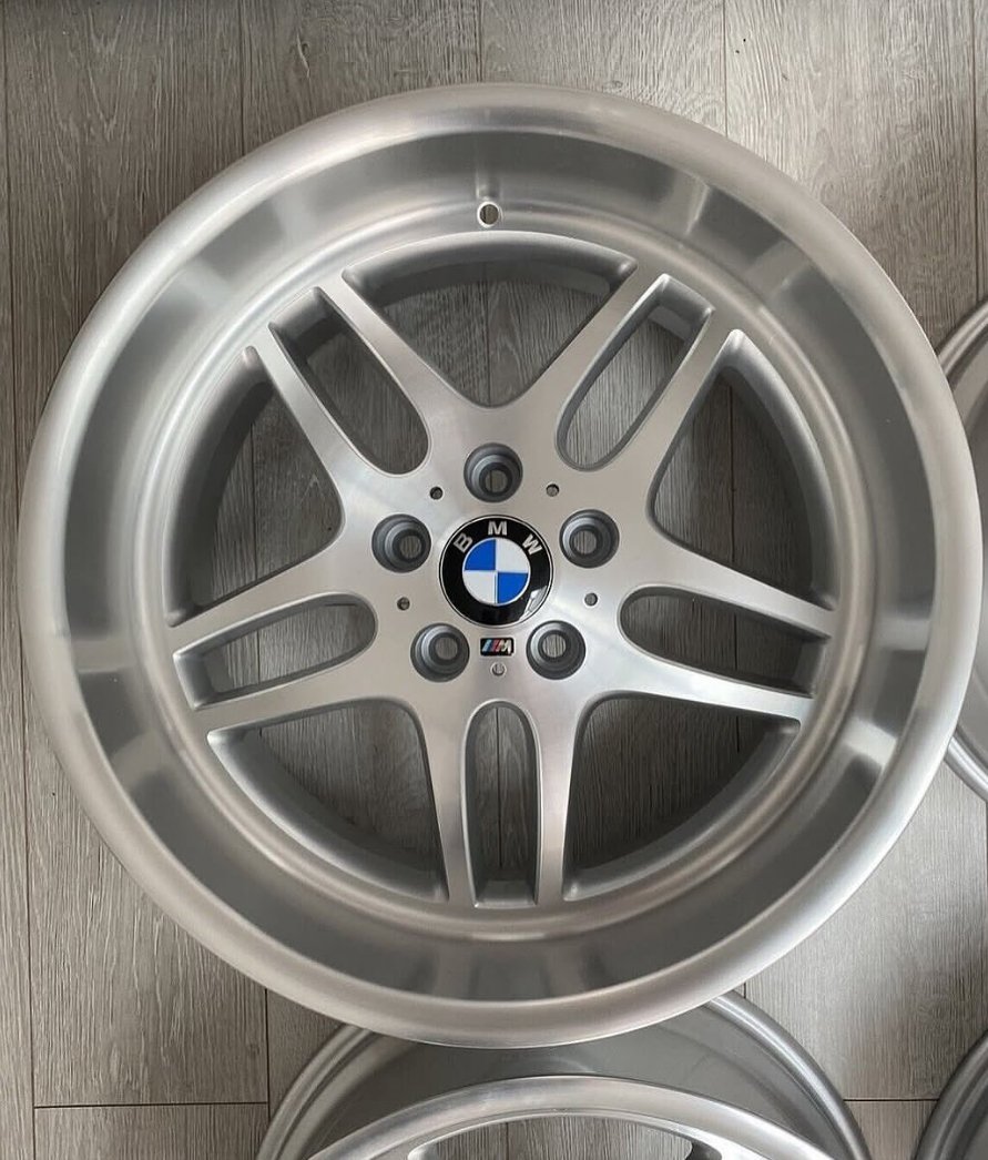 BMW M Parallel Jantes – Style 37 – Image 7
