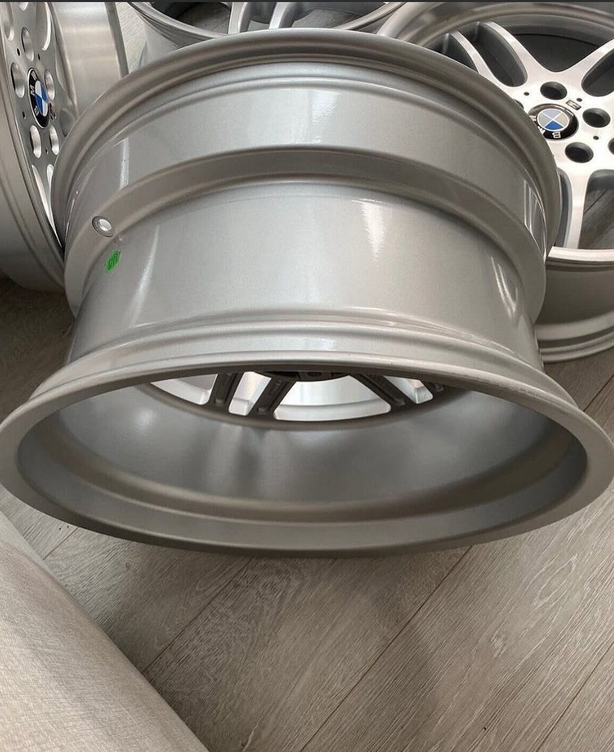 BMW M Parallel Jantes – Style 37 – Image 10