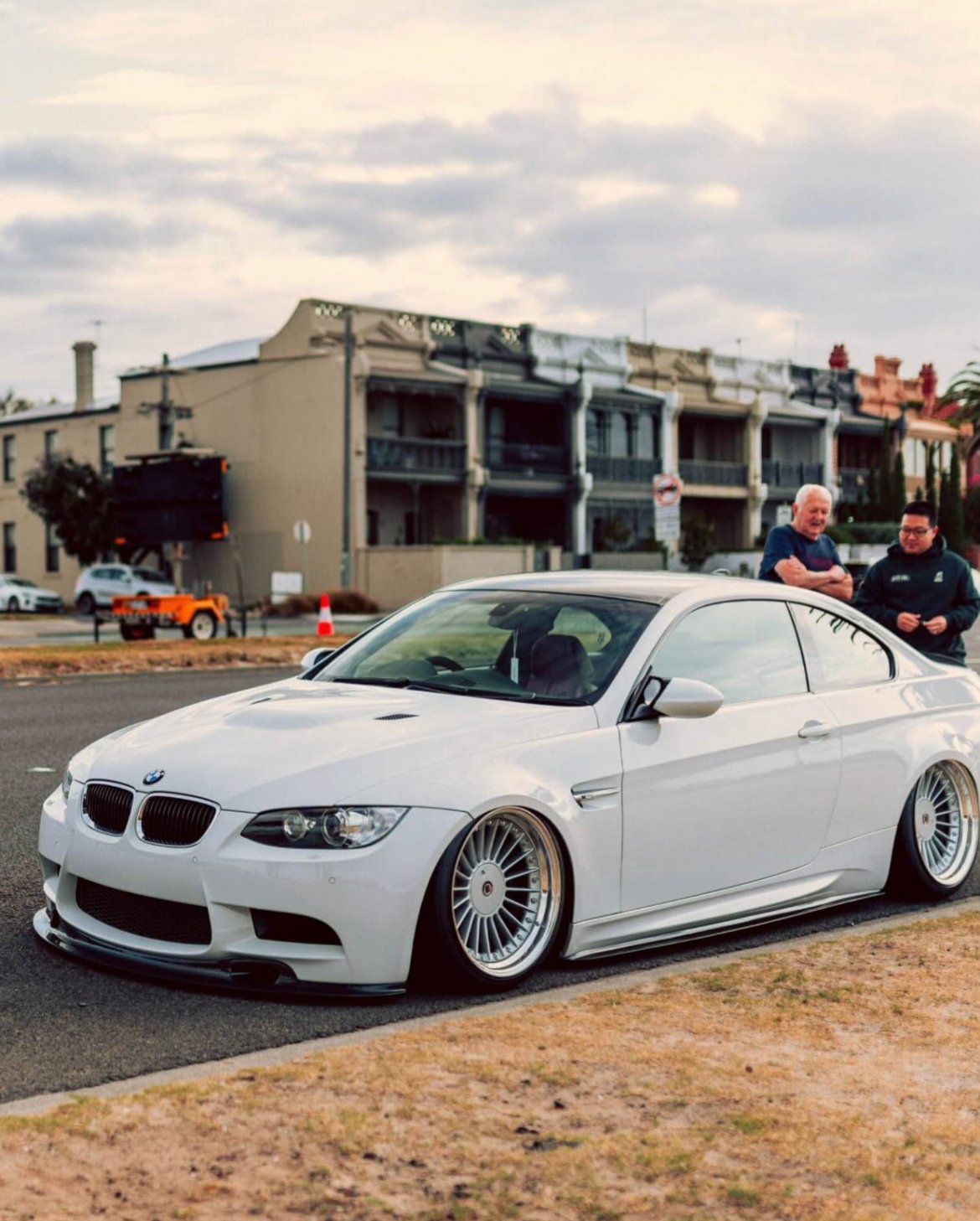 Lot de roues BBS Alpina pour BMW E92 M3 – Image 5