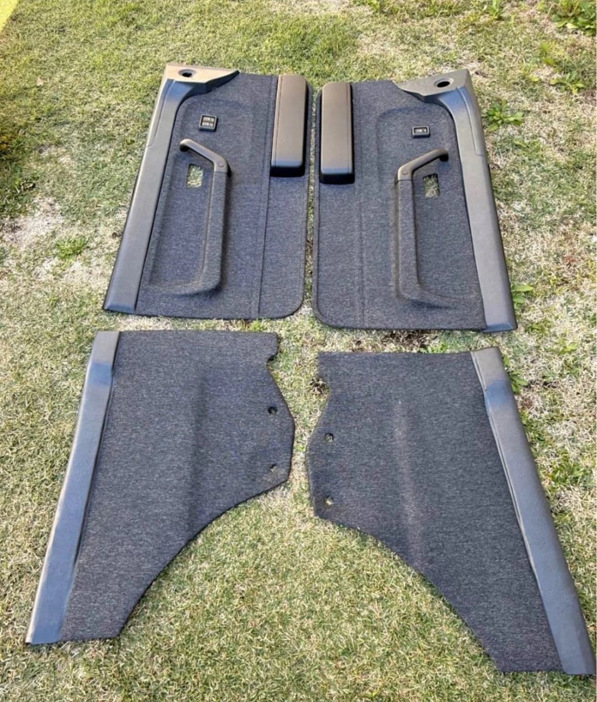 Authentic VW GTI Upholstery Set – Image 6