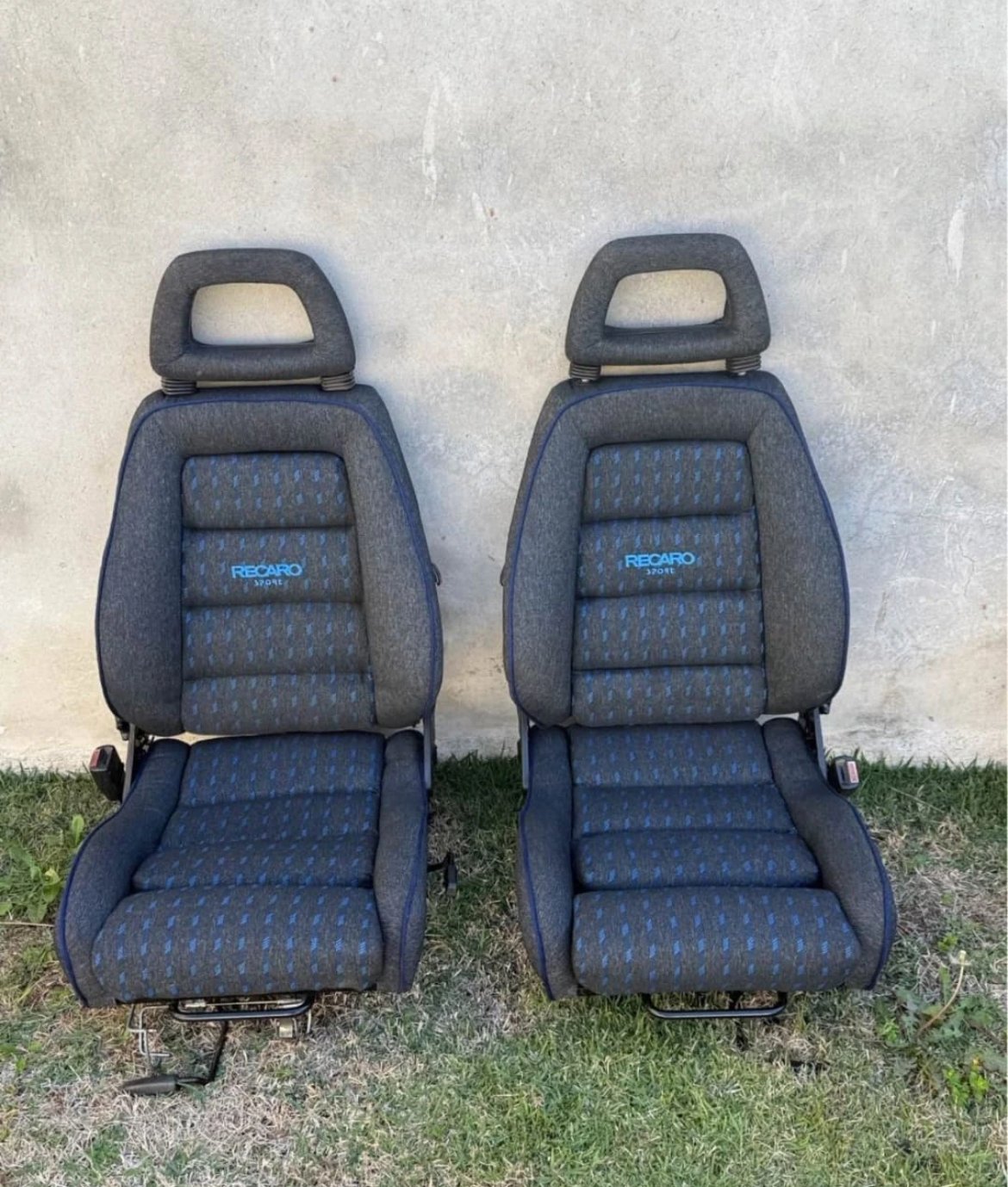 Authentic VW GTI Upholstery Set – Image 3