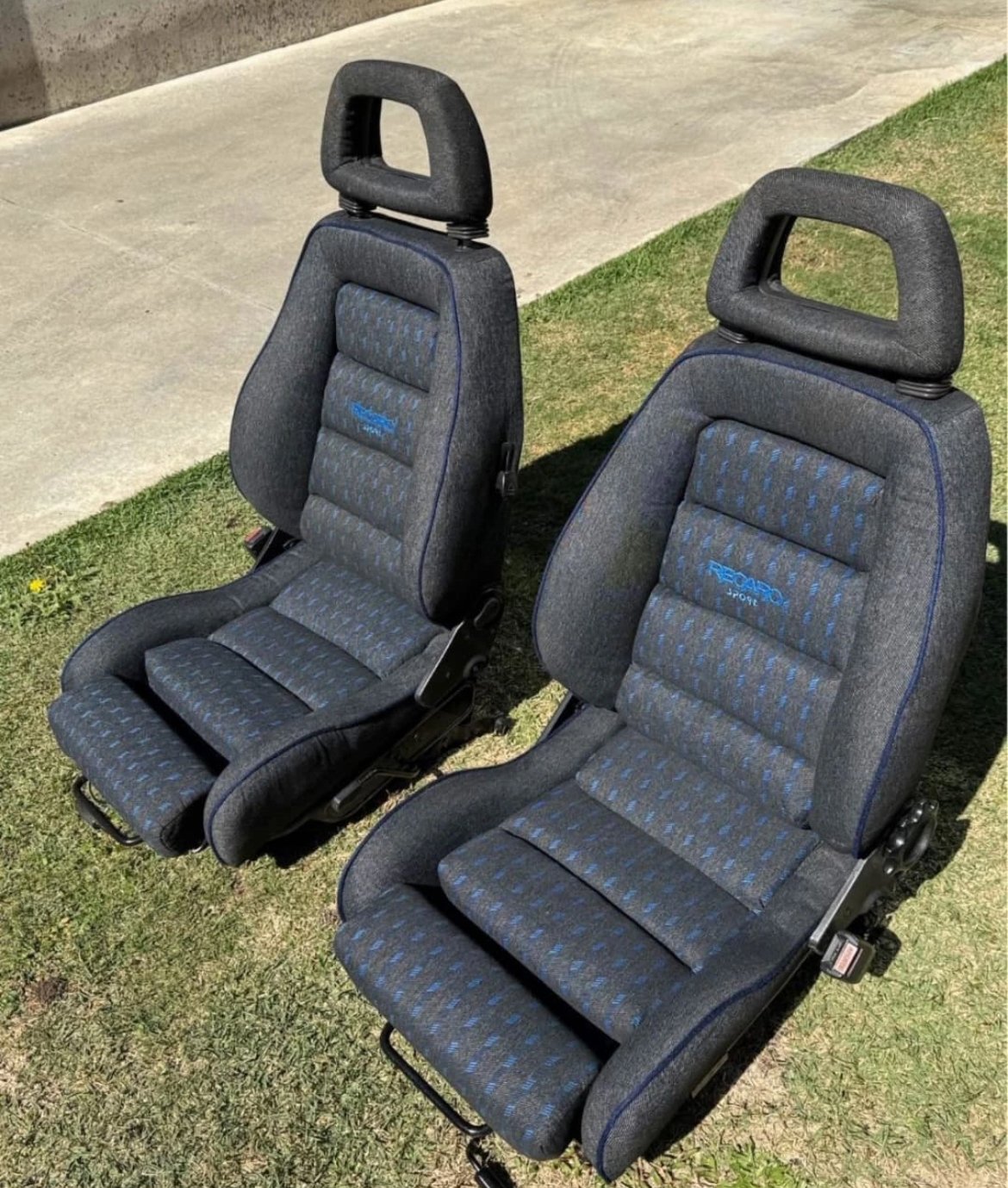 Authentic VW GTI Upholstery Set – Image 4