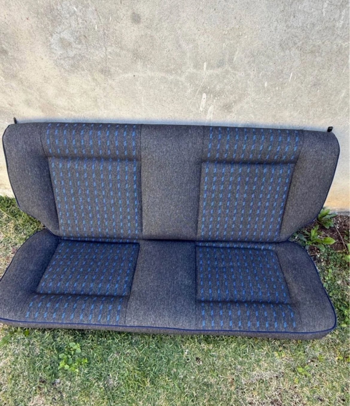 Authentic VW GTI Upholstery Set – Image 5
