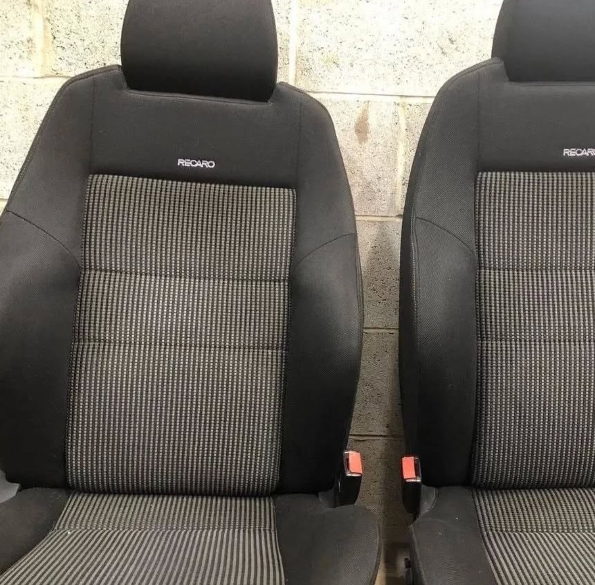Sièges OEM Recaro Mk4 pour Jetta/Golf – Image 3