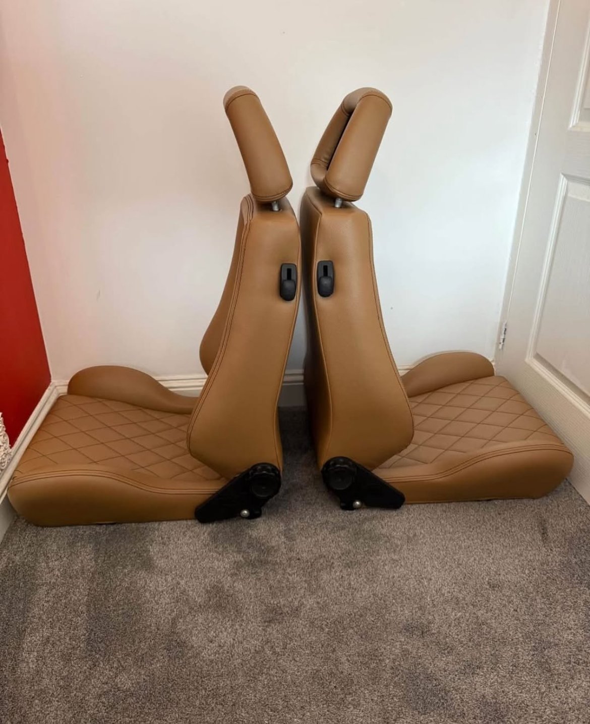 sièges Recaro LX d’origine – Image 3