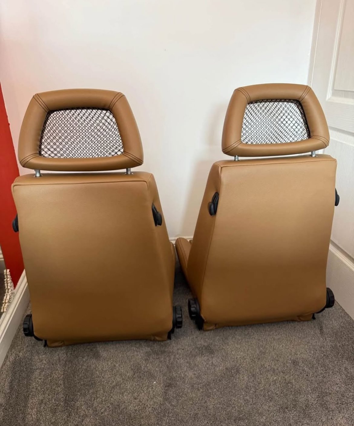 sièges Recaro LX d’origine – Image 4