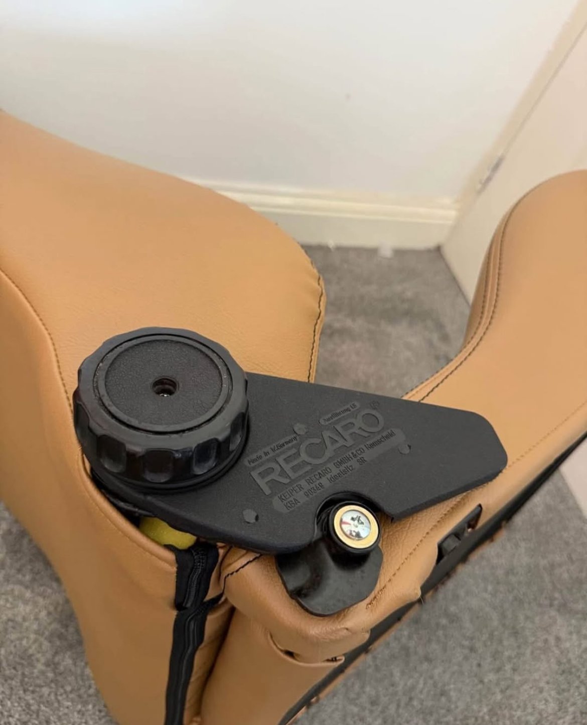 sièges Recaro LX d’origine – Image 5