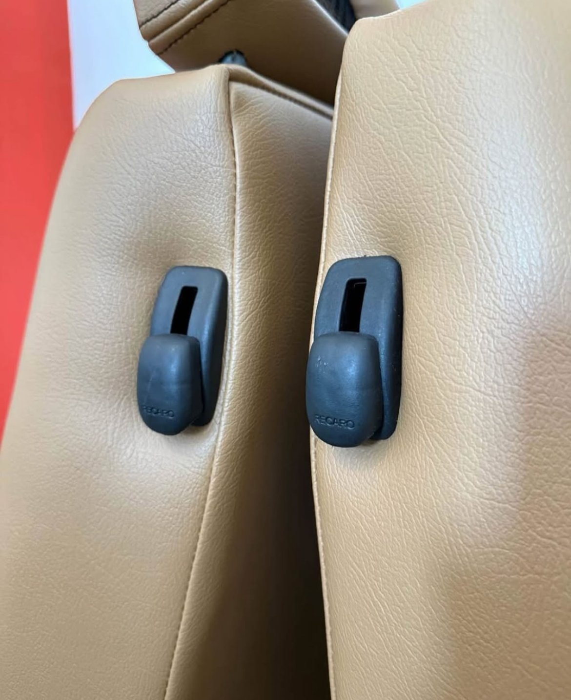 sièges Recaro LX d’origine – Image 7