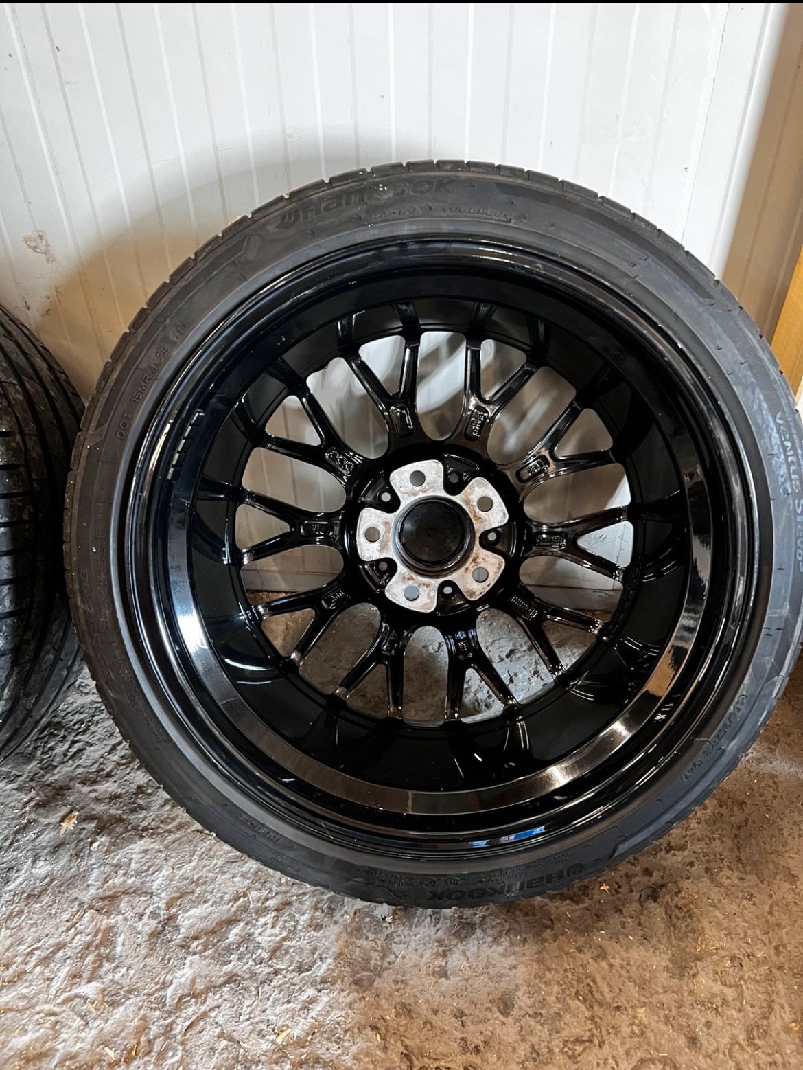 Rondell 0058 18 pouces avec pneus – Image 5