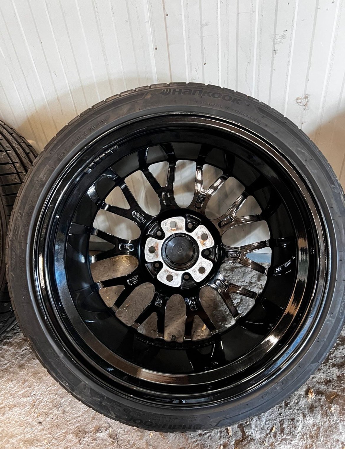 Rondell 0058 18 pouces avec pneus – Image 9