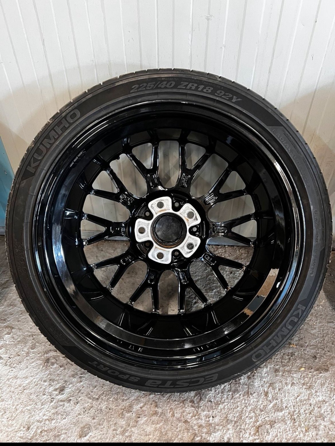 Rondell 0058 18 pouces avec pneus – Image 12