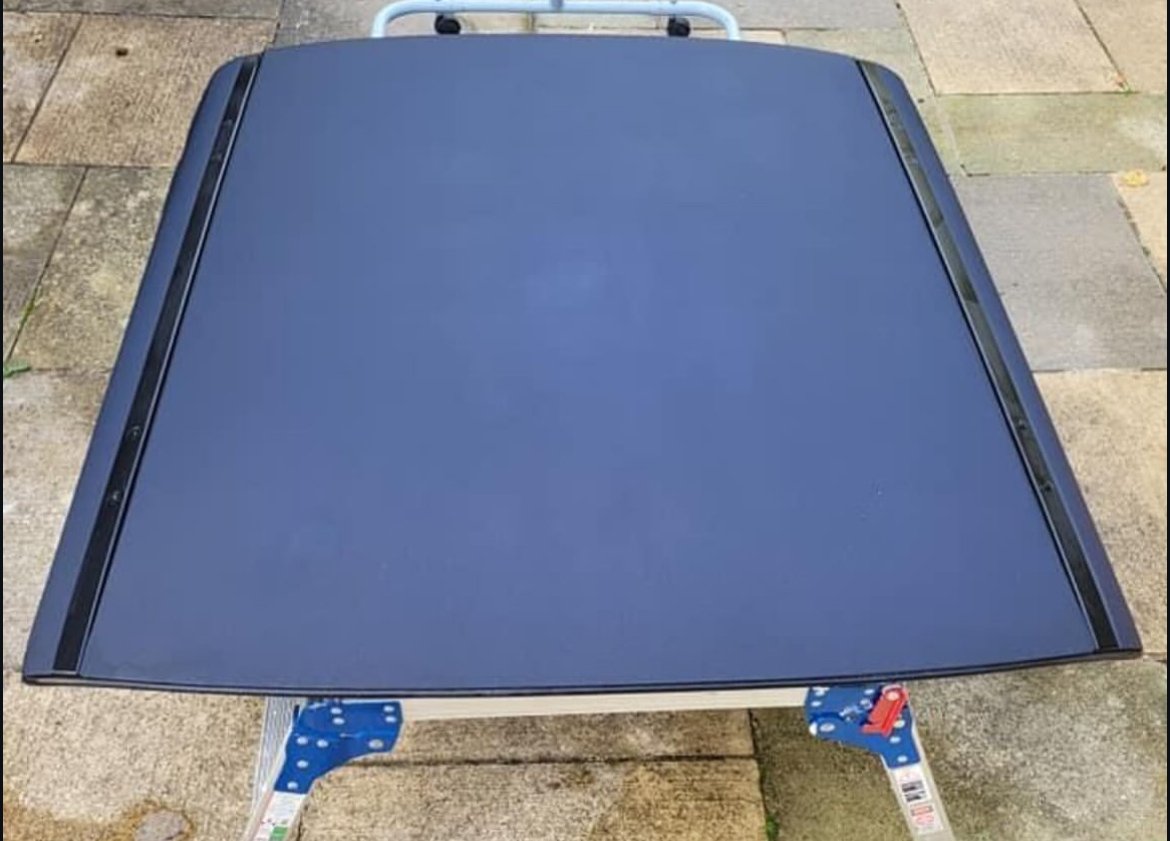 BMW E30 Toit rigide en parfait état – Image 3