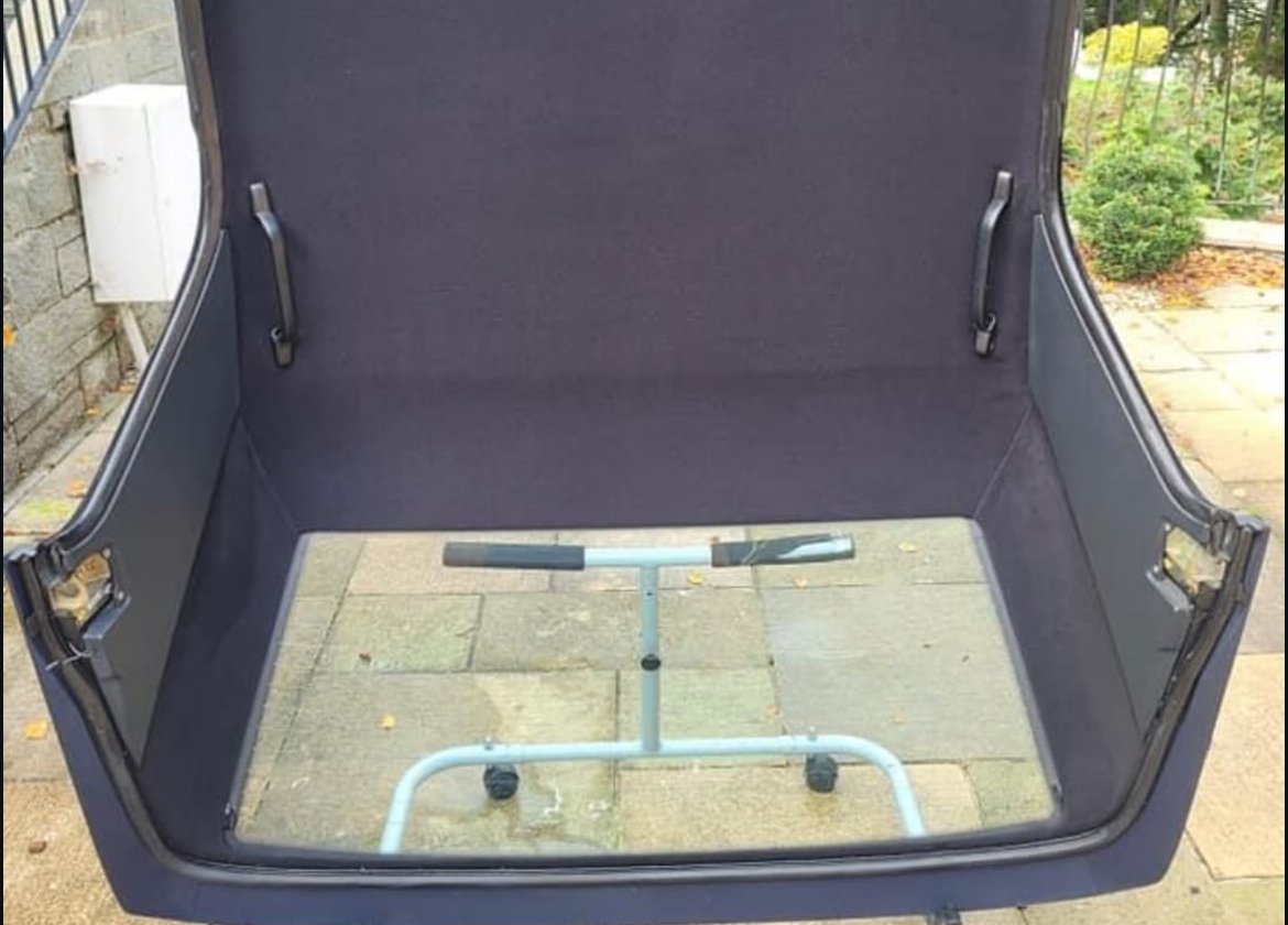 BMW E30 Toit rigide en parfait état – Image 5