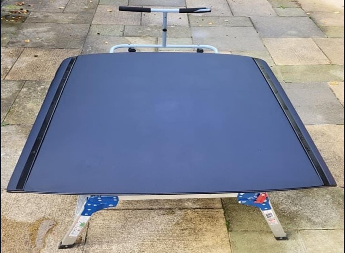 BMW E30 Toit rigide en parfait état – Image 6