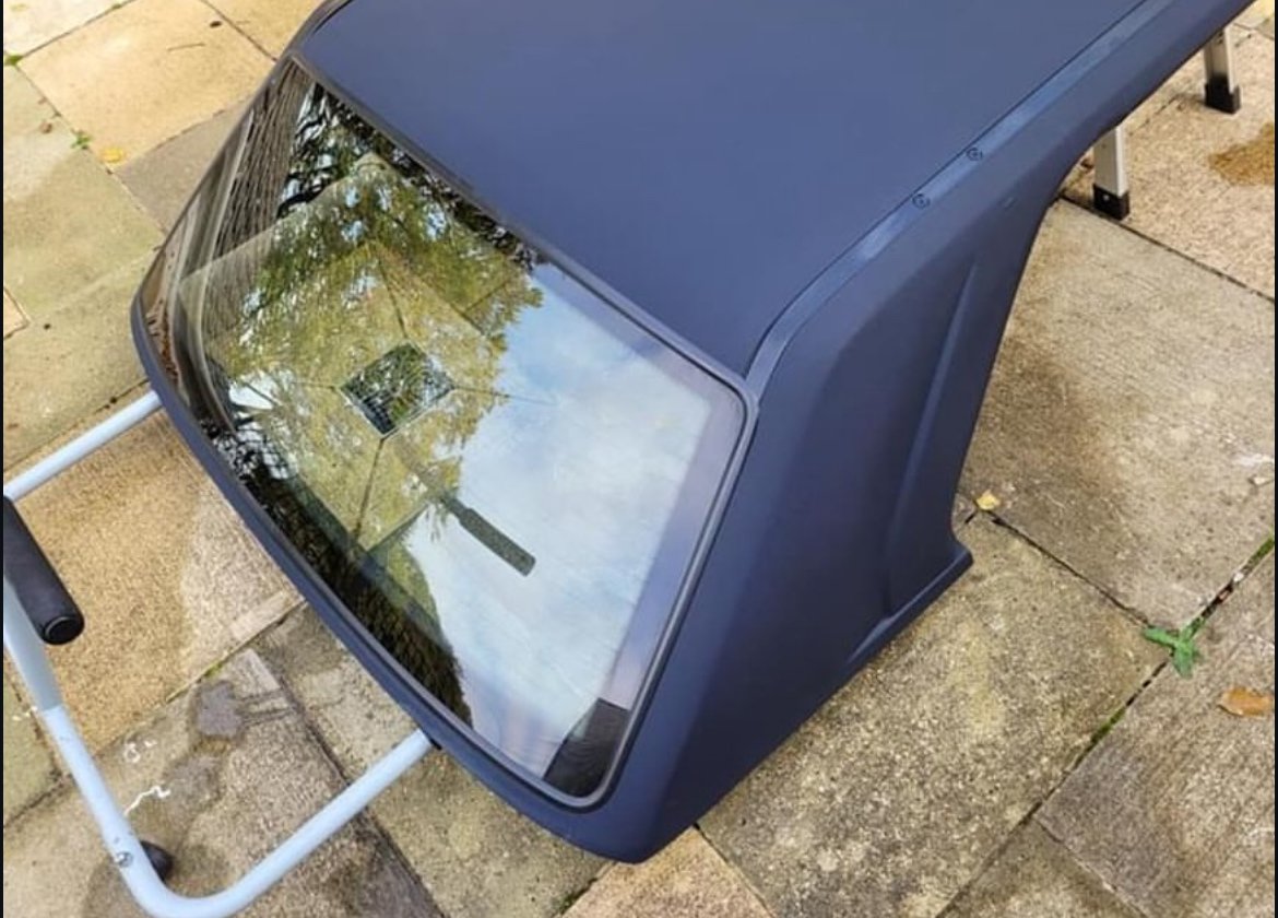 BMW E30 Toit rigide en parfait état – Image 7