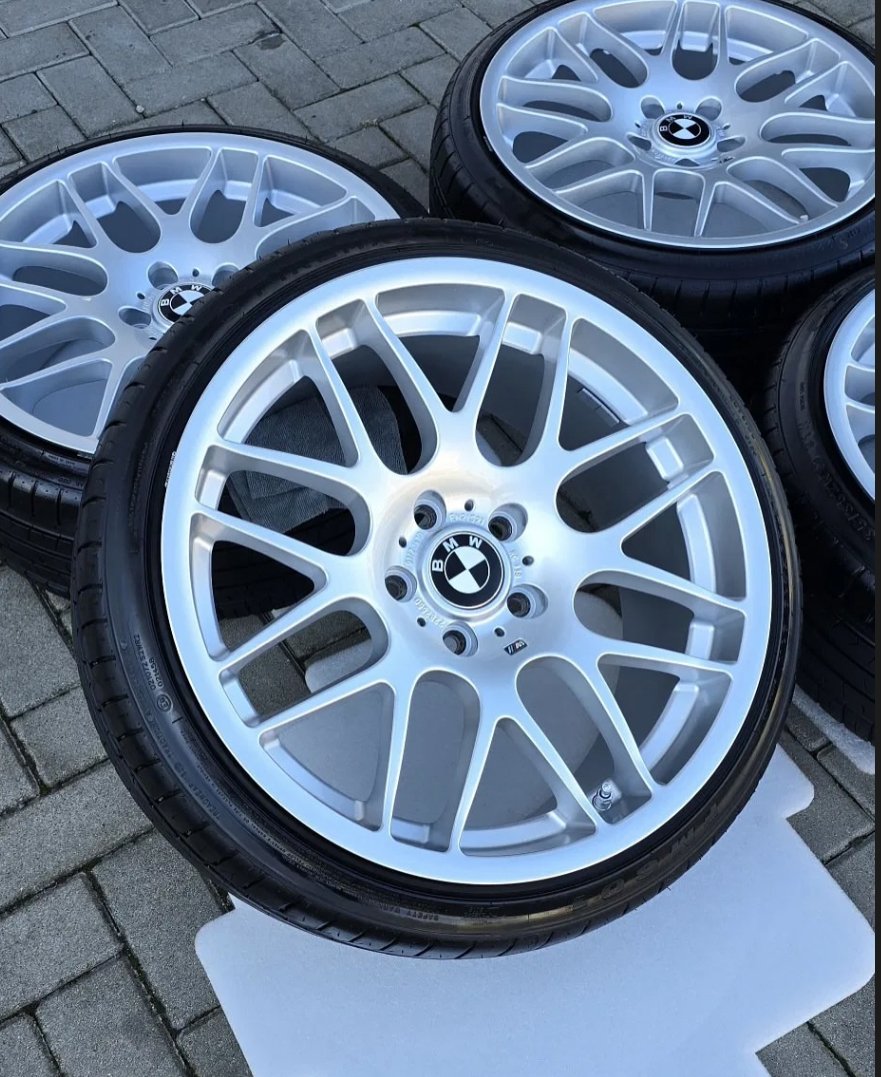 BMW CSL Style 19-Inch Wheels