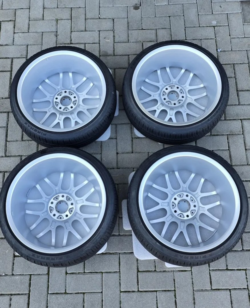 BMW CSL Style 19-Inch Wheels – Image 7