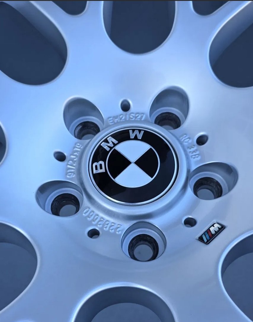 BMW CSL Style 19-Inch Wheels – Image 8