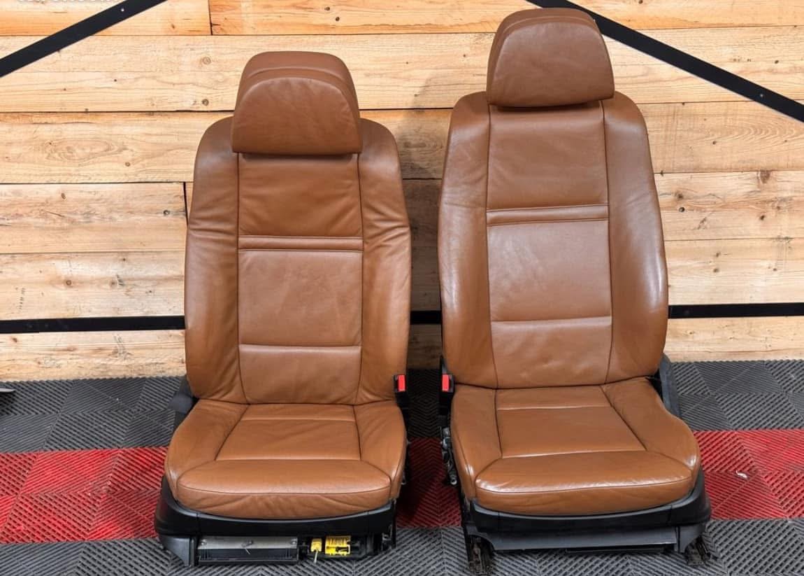 Intérieur cuir PACK M BMW X5 E70 – Image 3