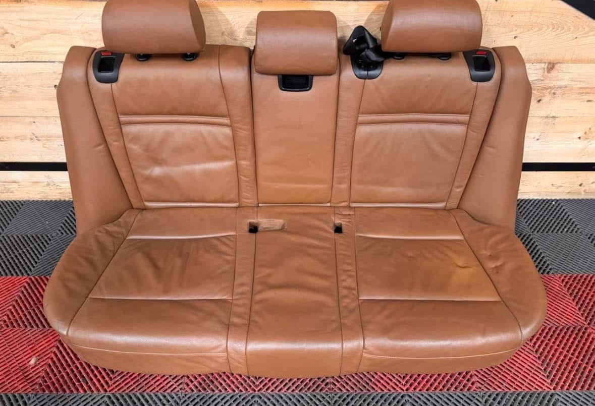 Intérieur cuir PACK M BMW X5 E70 – Image 4