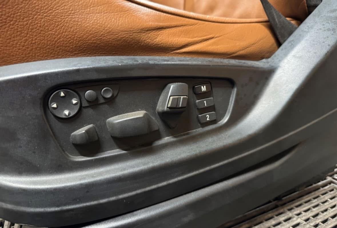 Intérieur cuir PACK M BMW X5 E70 – Image 6