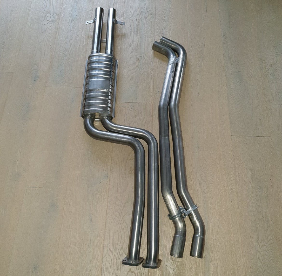 Eisenmann Cat-Back Exhaust BMW E46 – Image 3