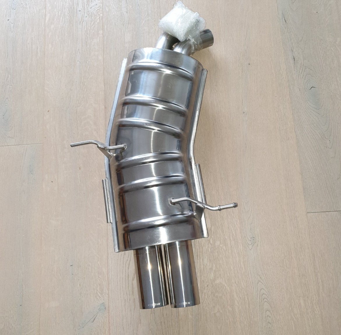 Eisenmann Cat-Back Exhaust BMW E46 – Image 4