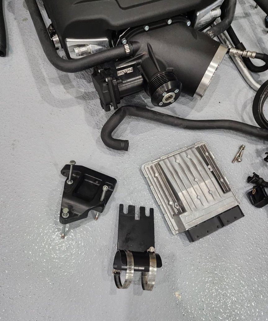 Harrop TVS1740 BMW M3 – Image 6