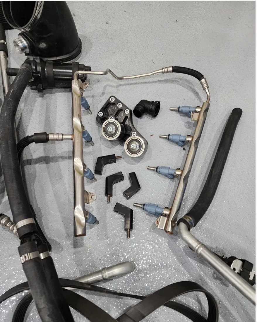 Harrop TVS1740 BMW M3 – Image 9