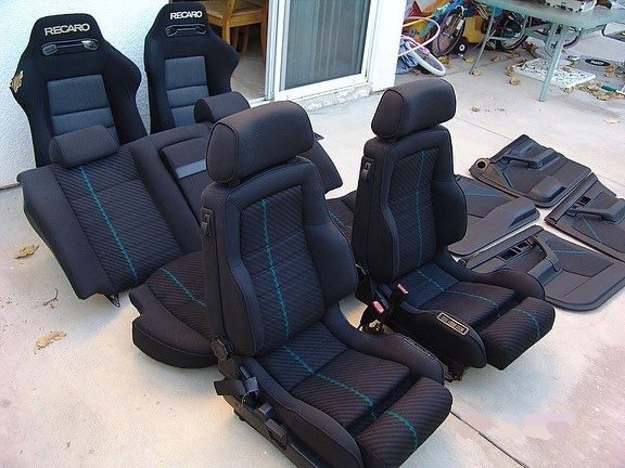 Kit Intérieur BMW Alpina B10 E34