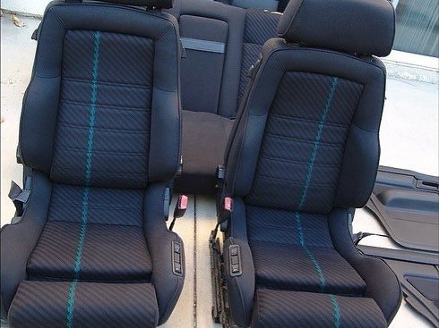 Kit Intérieur BMW Alpina B10 E34 – Image 4