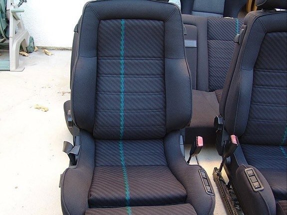 Kit Intérieur BMW Alpina B10 E34 – Image 5